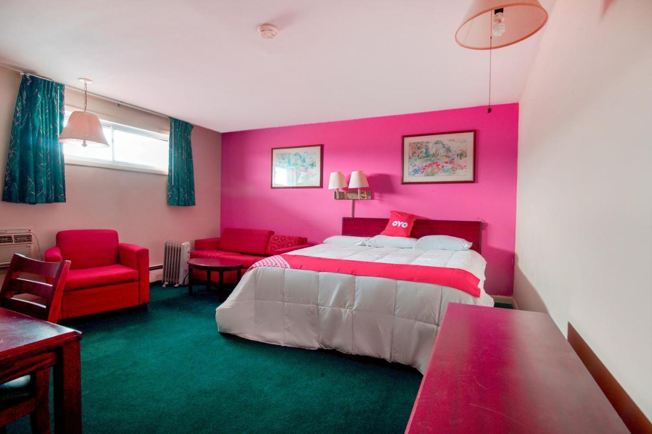 Oyo Hotel Dalton Pa I-81 Craig Kültér fotó