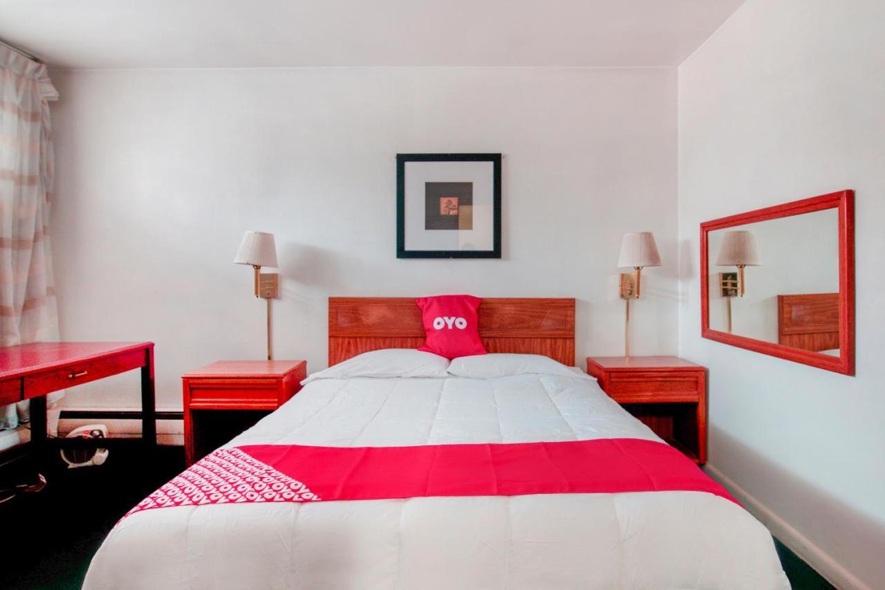 Oyo Hotel Dalton Pa I-81 Craig Kültér fotó