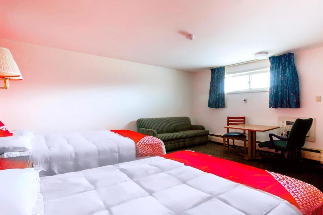 Oyo Hotel Dalton Pa I-81 Craig Kültér fotó