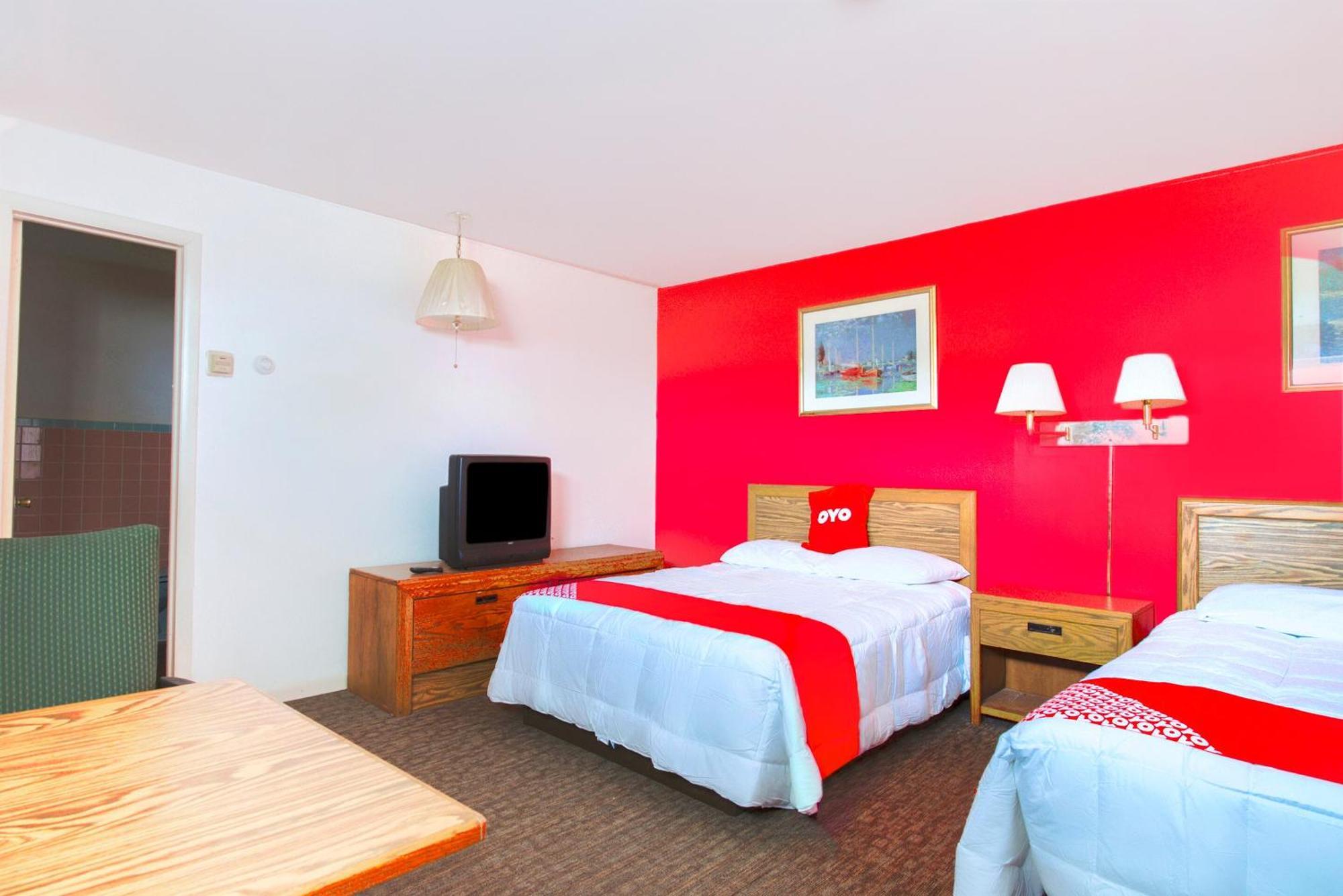 Oyo Hotel Dalton Pa I-81 Craig Kültér fotó