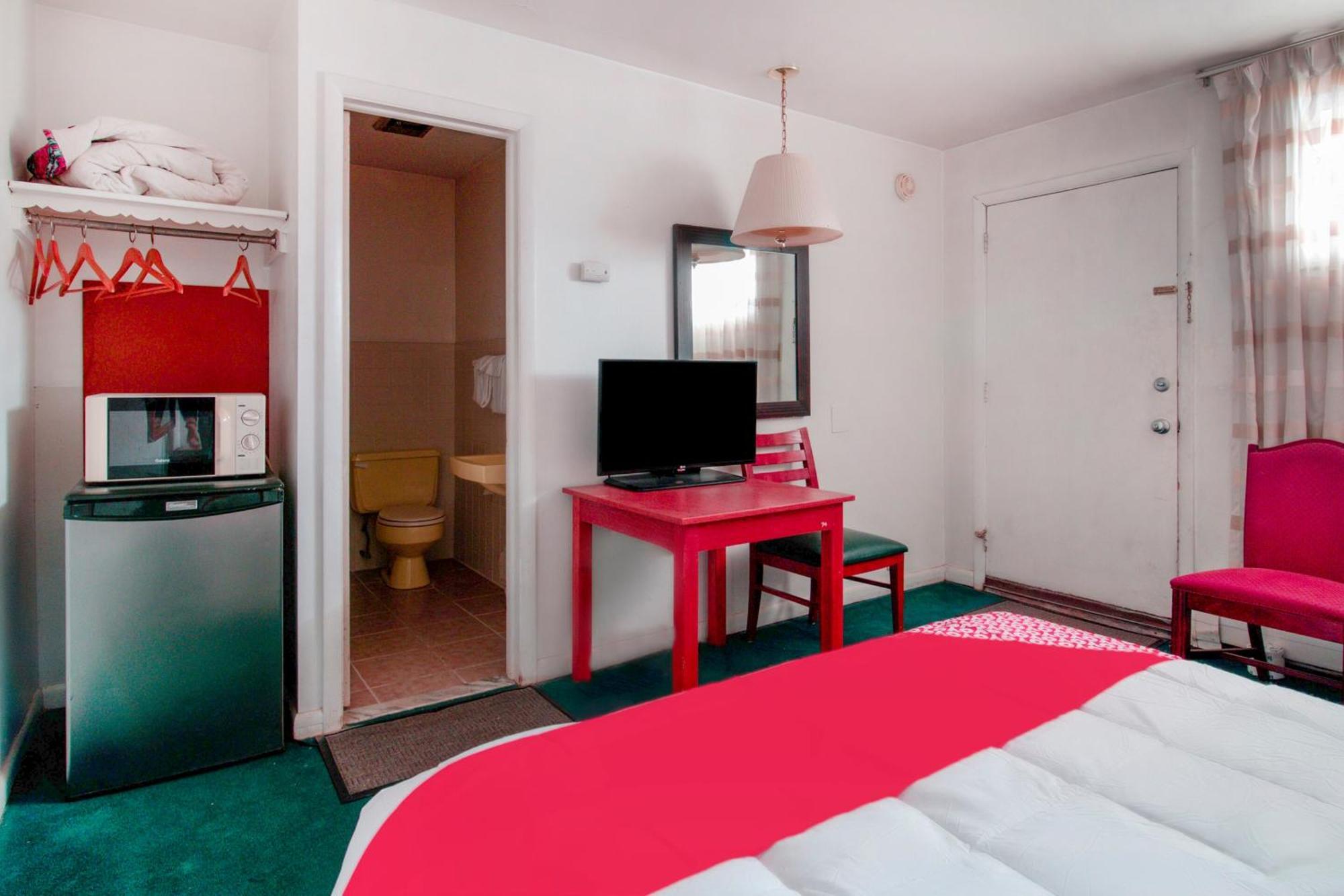 Oyo Hotel Dalton Pa I-81 Craig Kültér fotó