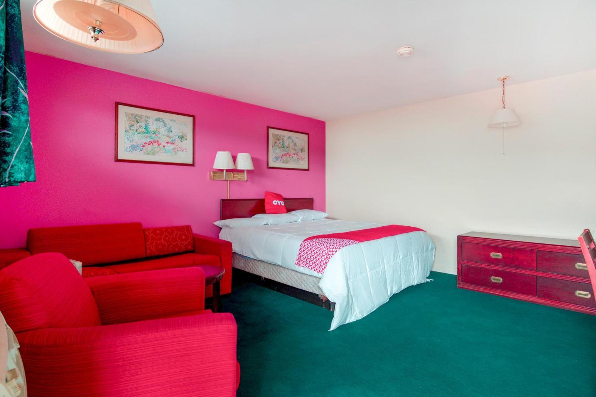 Oyo Hotel Dalton Pa I-81 Craig Kültér fotó