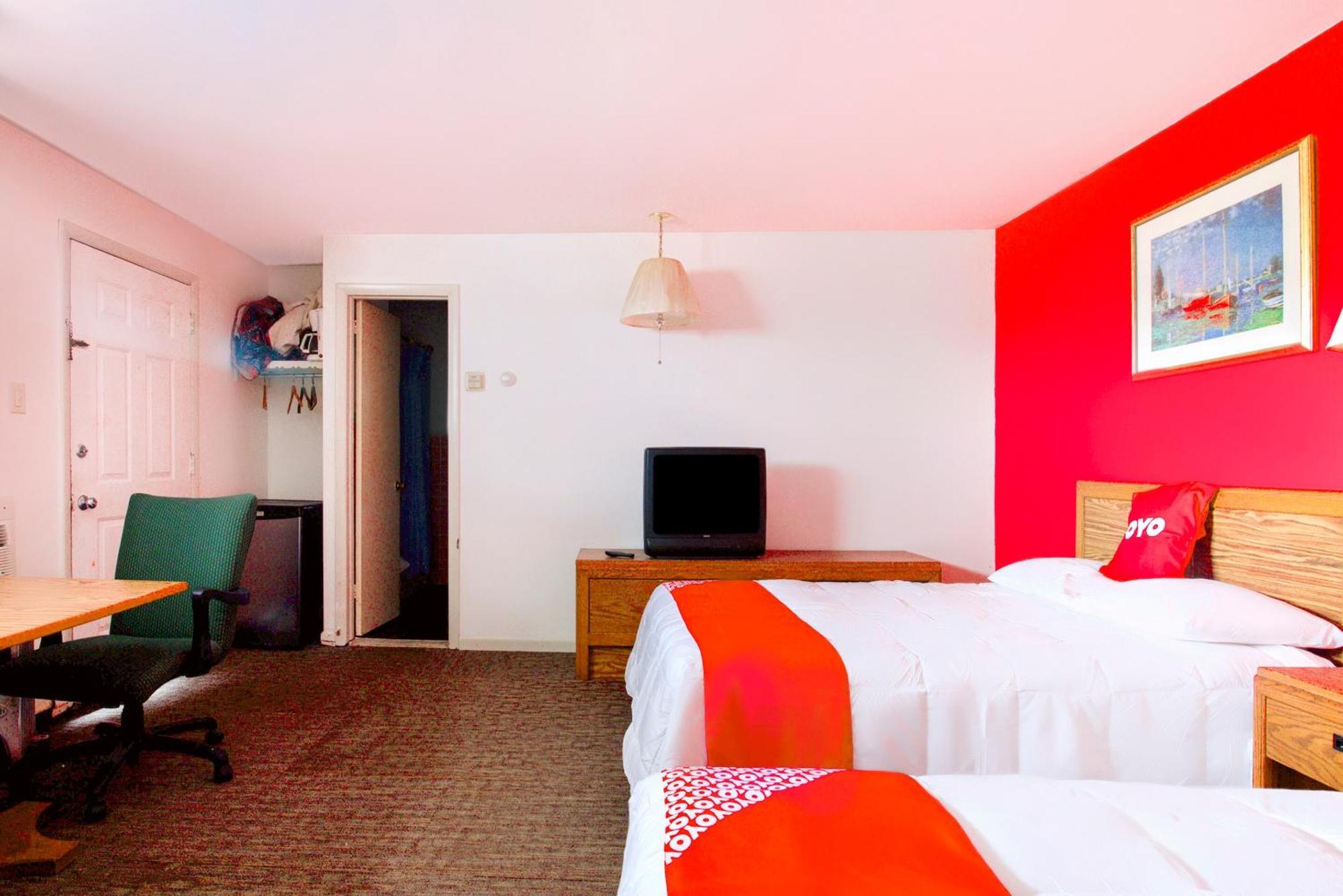 Oyo Hotel Dalton Pa I-81 Craig Kültér fotó