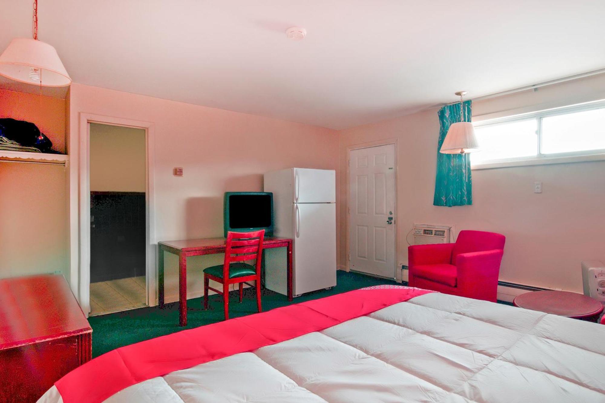 Oyo Hotel Dalton Pa I-81 Craig Kültér fotó