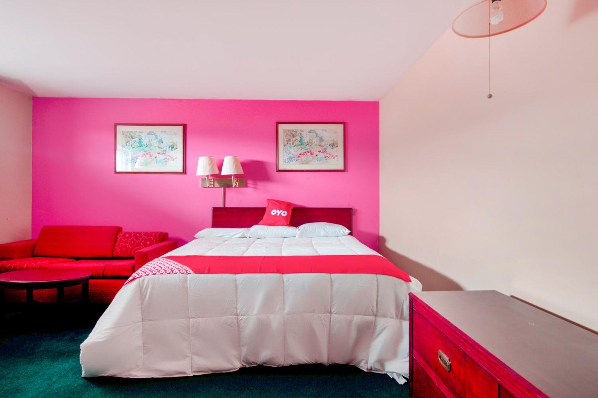 Oyo Hotel Dalton Pa I-81 Craig Kültér fotó