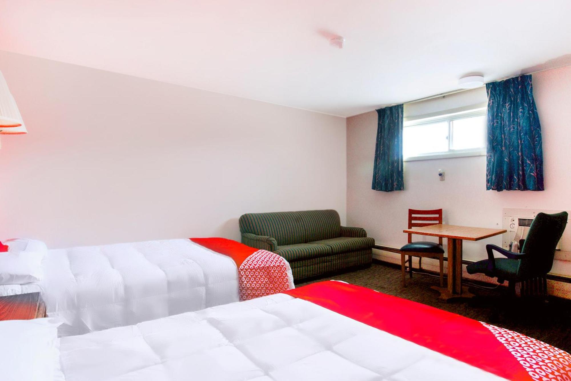 Oyo Hotel Dalton Pa I-81 Craig Kültér fotó