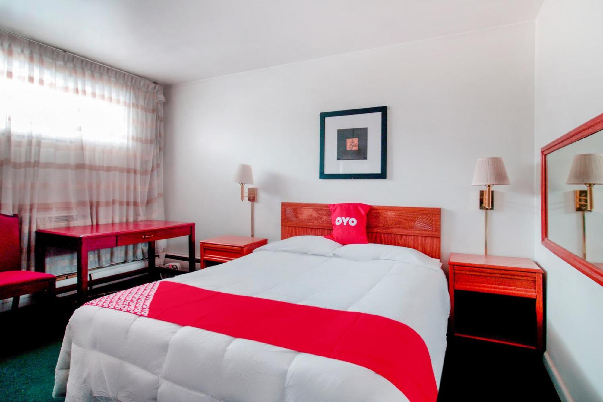 Oyo Hotel Dalton Pa I-81 Craig Kültér fotó