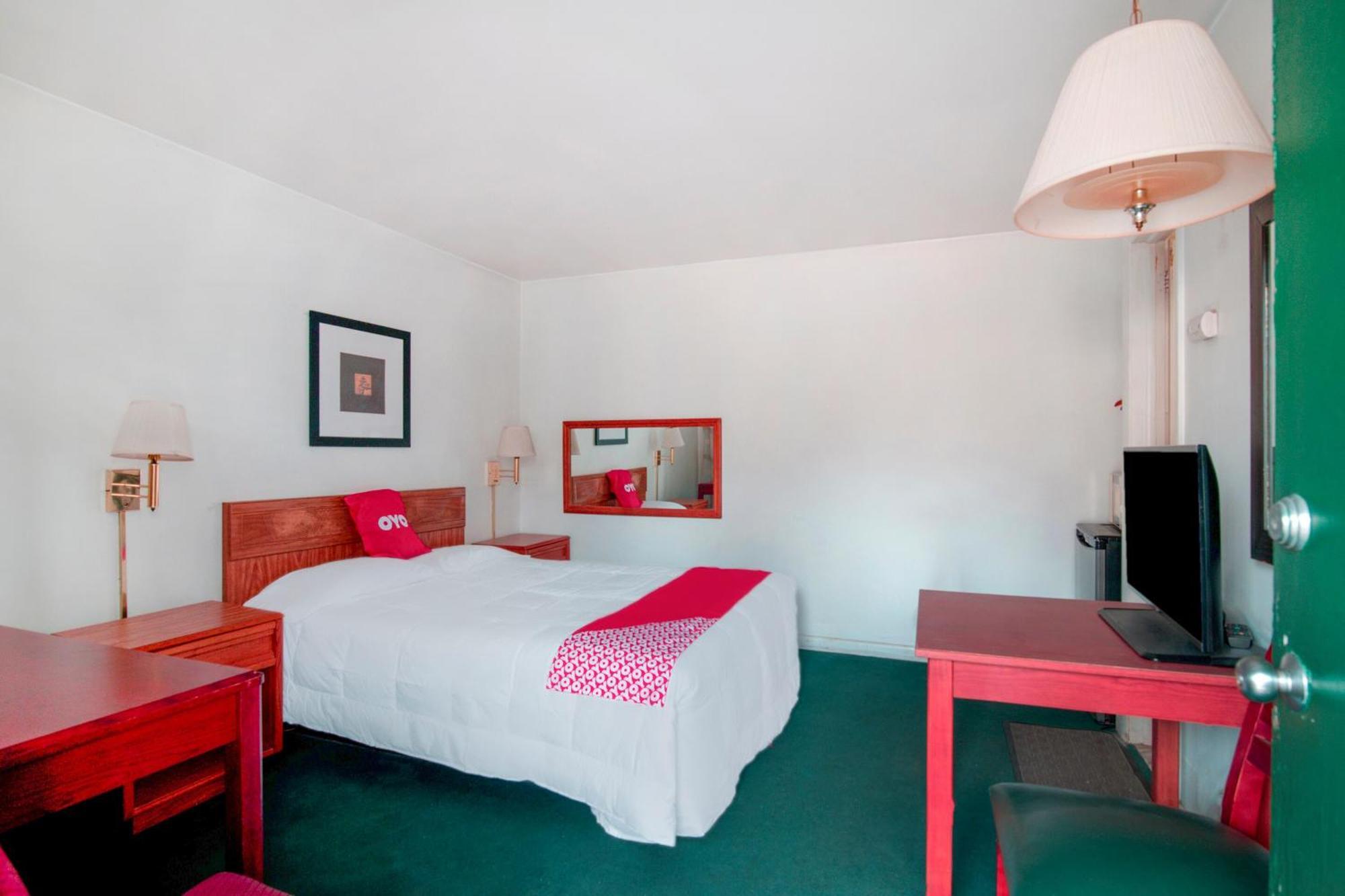 Oyo Hotel Dalton Pa I-81 Craig Kültér fotó