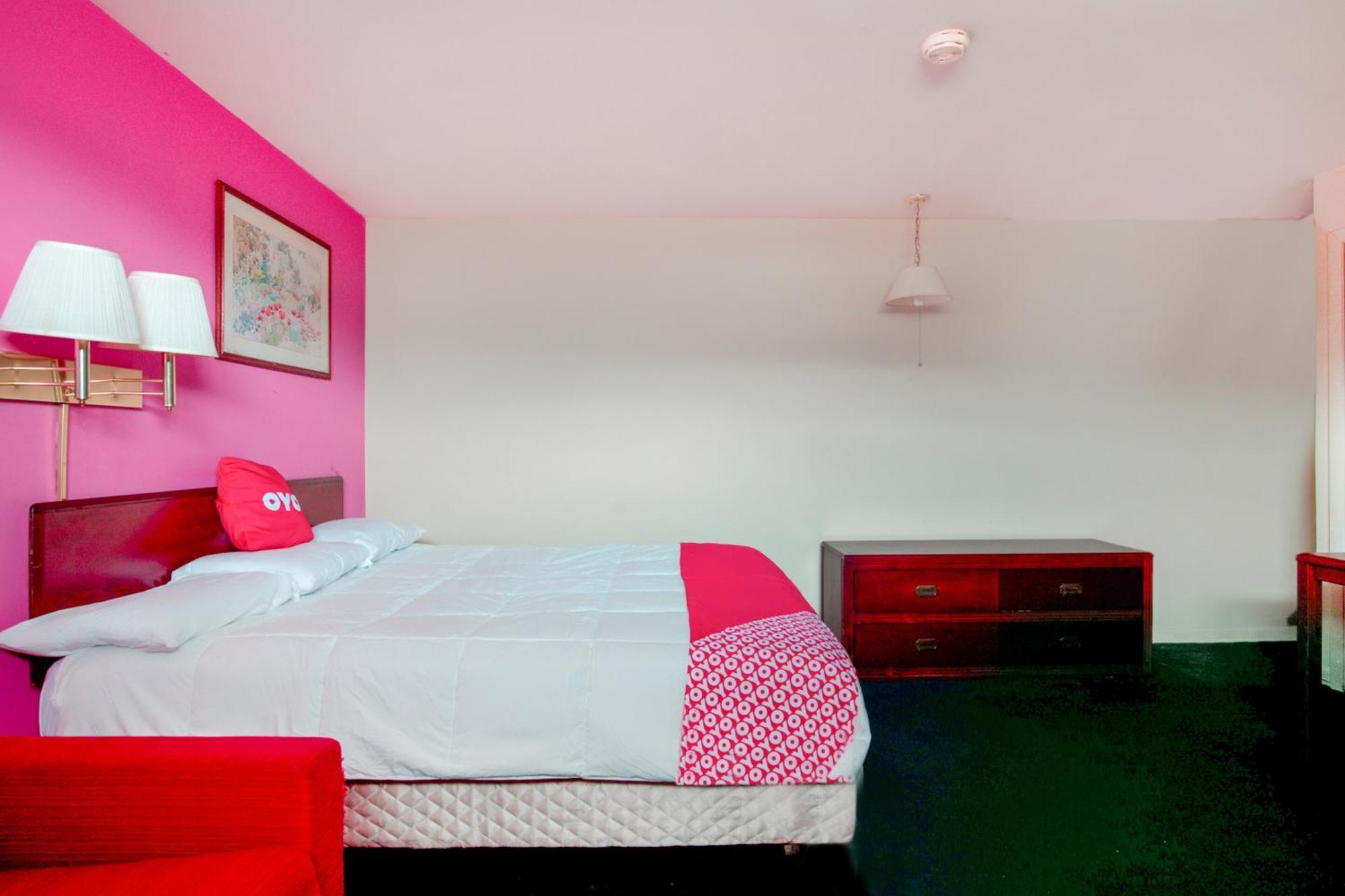 Oyo Hotel Dalton Pa I-81 Craig Kültér fotó